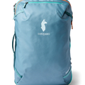 Allpa 35L Travel Pack - Blue Spruce Abyss