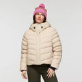 Alivio Down Jacket - Cream