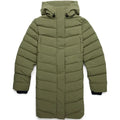 Alivio Down Parka Fatigue