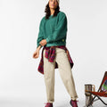Amigazo Fleece Crew - Women's - Juniper