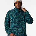 Amigazo Fleece Jacket - Men's - Brush Clouds Oasis