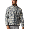 Amigazo Fleece Jacket - Men's - Brush Clouds Slate