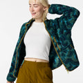 Amigazo Fleece Jacket - Women's - Brush Clouds Slate