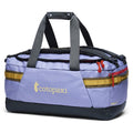Allpa Getaway 55L Duffel - Blue Smoke And Carbon