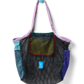 Arenilla Mesh Tote - Del Dia