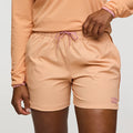 Brinco 5" Short - Apricot