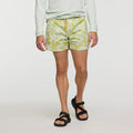 Brinco 5" Short - Galactic Lemongrass