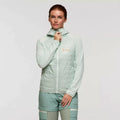 Capa Hybrid Insulated Hooded Jacket - Foam
