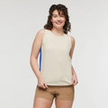 Cambio Tank-W - Cream