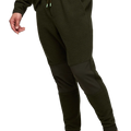 Abrazo Fleece Jogger Woods