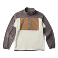 Encima Fleece Pullover - Men's - Cinder and Mineral