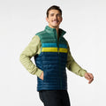 Fuego Down Vest - Men's - Juniper and Indigo