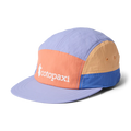 Cotopaxi Tech 5-Panel Hat - Grapefruit and Aster