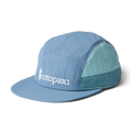 Cotopaxi Tech 5-Panel Hat - Steel Blue