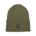 Knit Cuff Beanie - Fatigue