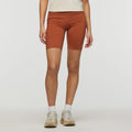 Muevo Bike Short -W- Faded Brick