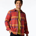 Quedo Flannel Shirt - Men's - Chimayo Plaid