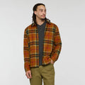Quedo Flannel Shirt - Sienna Plaid
