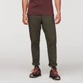 Salto Organic Ripstop Pant - Iron