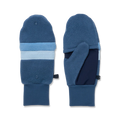 Teca Fleece Glitten - Deep Sea