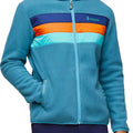 Teca Fleece Full-Zip Jacket Headwinds