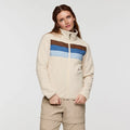 Teca Fleece Full-Zip Jacket - Light Jog