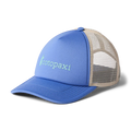 Vintage Trucker Hat - Azure
