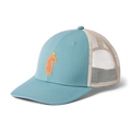 Llama Trucker Hat - Everglade