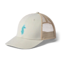 Llama Trucker Hat - Mineral