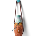Todo Water Bottle Sling - Honeycomb and Whiskey