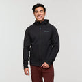 Tempa Fleece Hooded Jacket - Cotopaxi Black