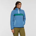 Teca Fleece Pullover - Chilly