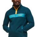 Teca Fleece Pullover Mindo