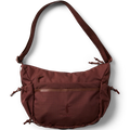 Viaje 9L Shoulder Bag - Sepia