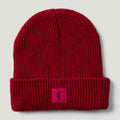 Wharf 2.0 Beanie - Crimson