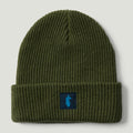 Wharf 2.0 Beanie - Fatigue