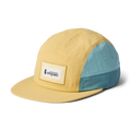 Zen Garden Tech 5-Panel Hat - Husk