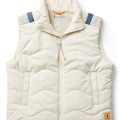 Lumbre Insulated Vest - Women's - Chalk
