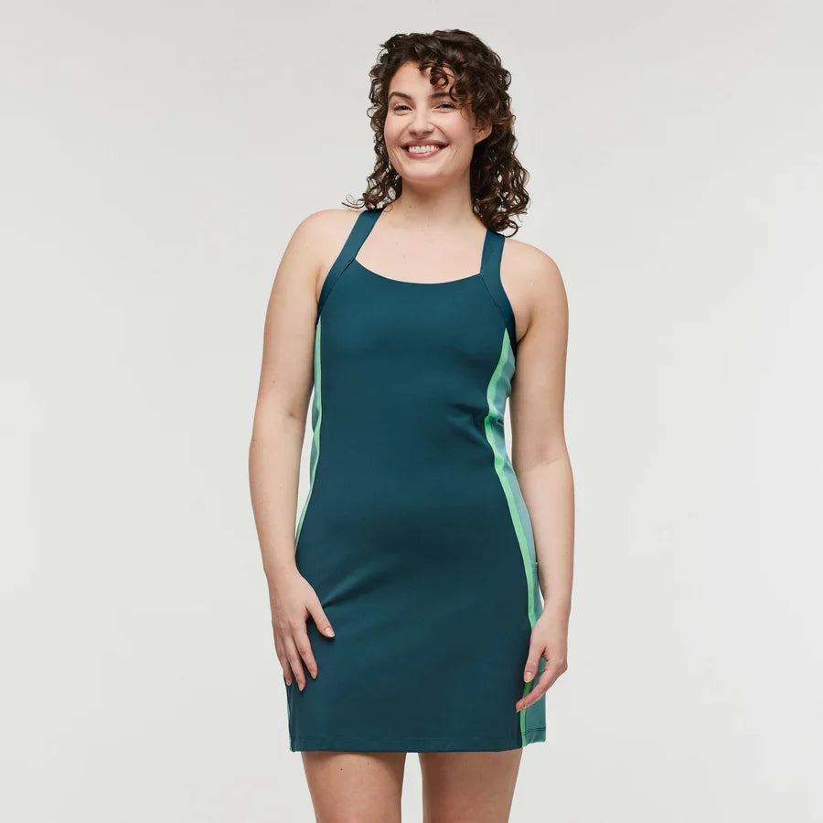 Cotopaxi dames jurkjes en jumpsuits