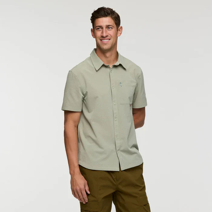 Cotopaxi herenshirts