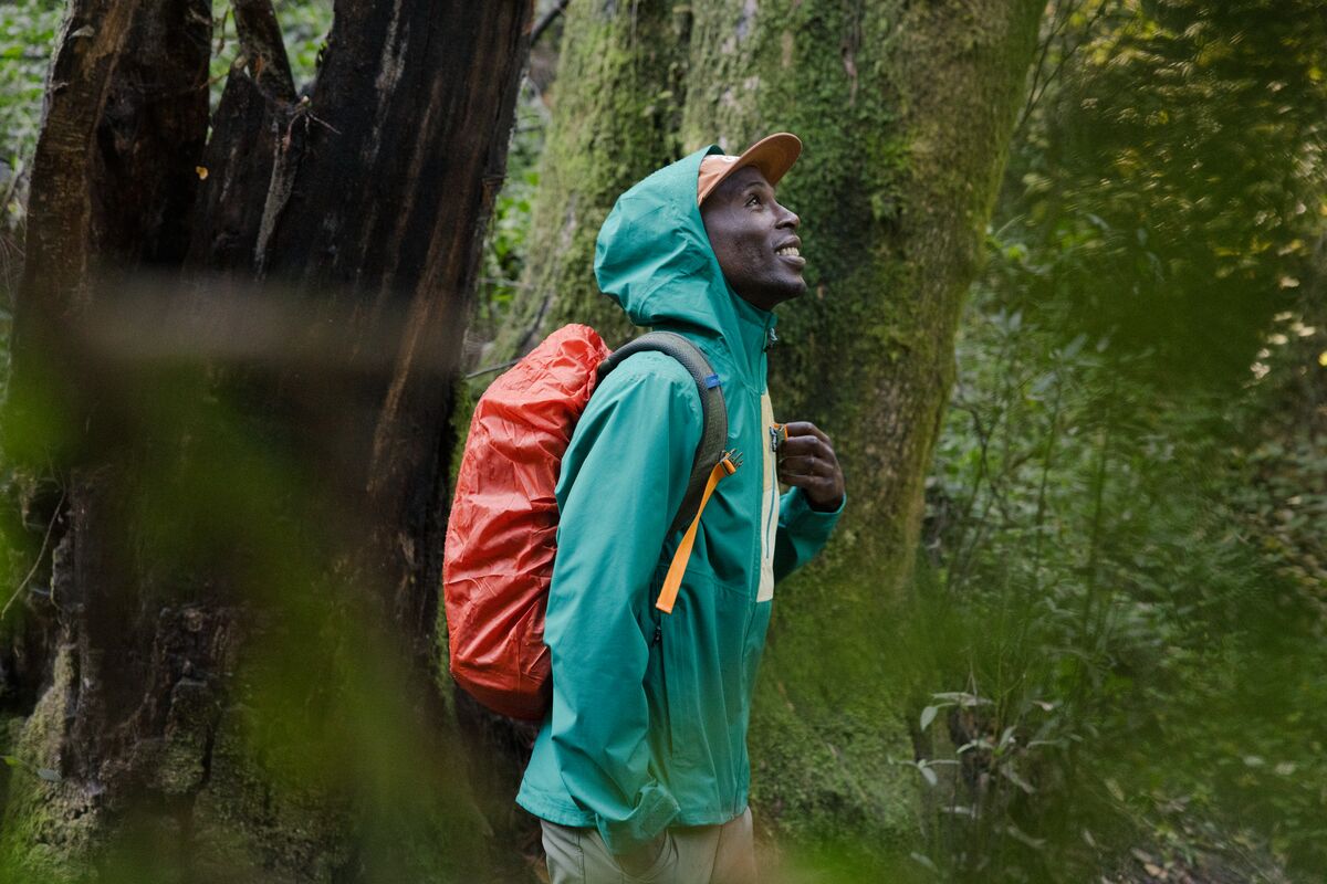 Cotopaxi heren outdoorkleding