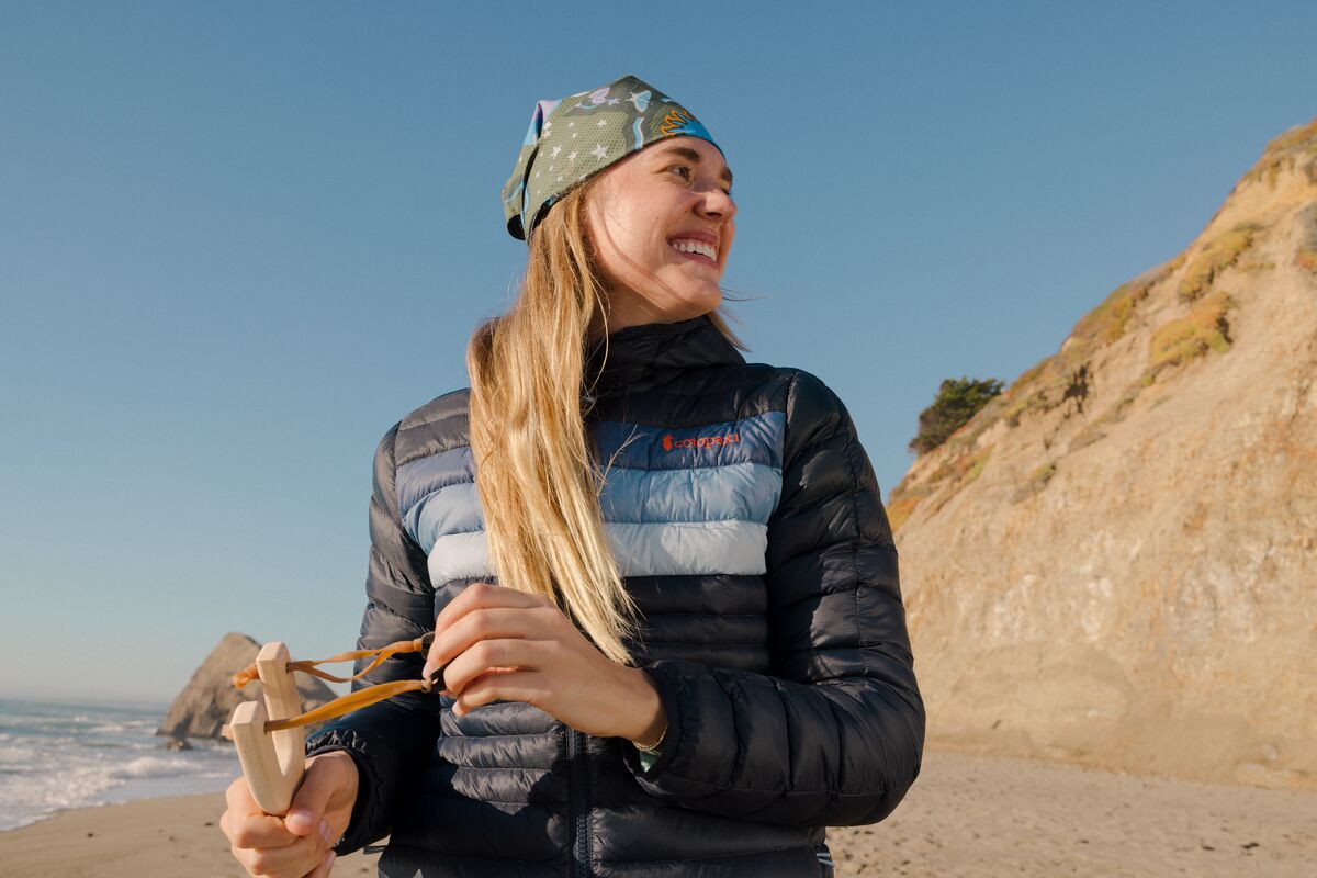 Cotopaxi dames outdoorkleding