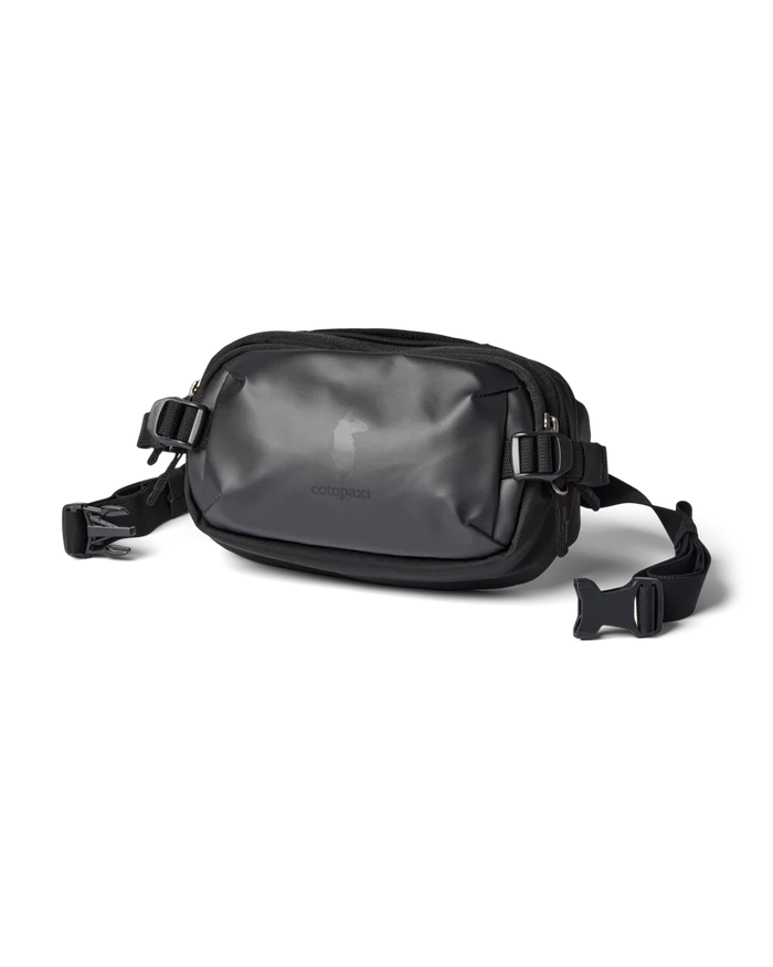 Allpa X 1.5L Hip Pack - Cotopaxi Black