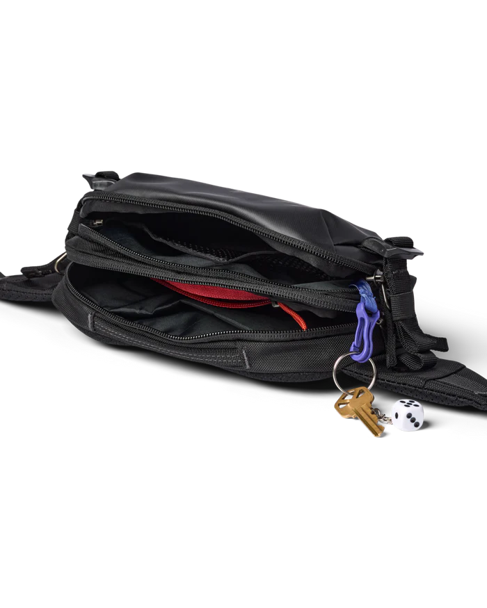 Allpa X 1.5L Hip Pack - Cotopaxi Black 3