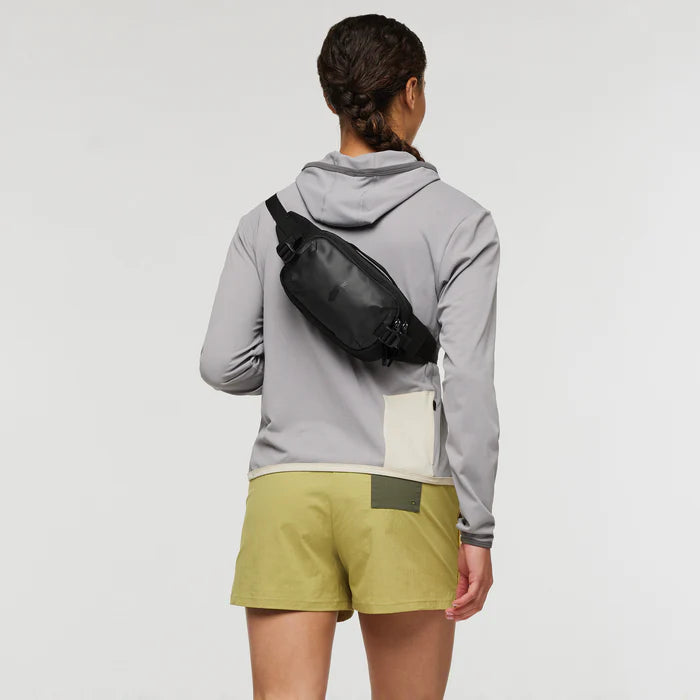 Allpa X 1.5L Hip Pack - Cotopaxi Black thumbnail 4