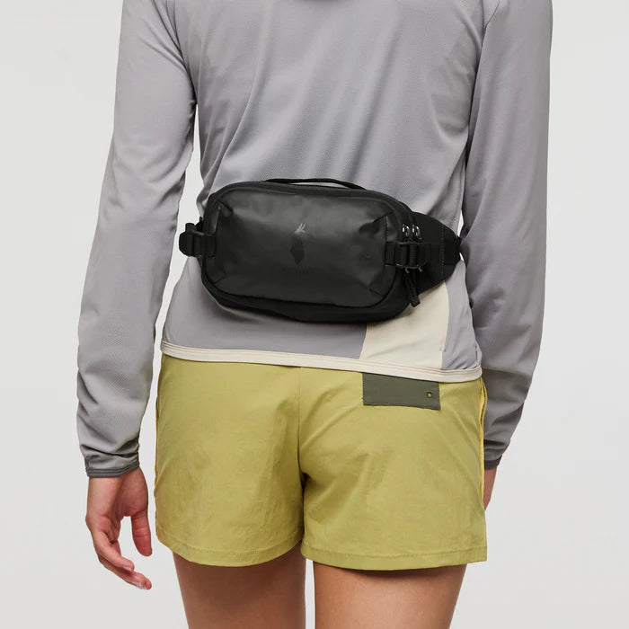 Allpa X 1.5L Hip Pack - Cotopaxi Black thumbnail 5