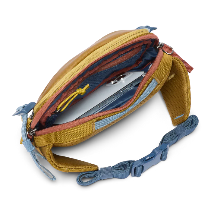 Allpa X 1.5L Hip Pack - Bronze 1