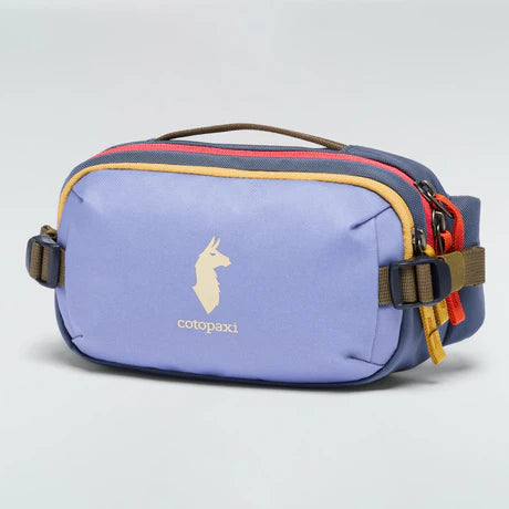 Allpa X 1.5L Hip Pack - Blue Smoke And Dusk thumbnail