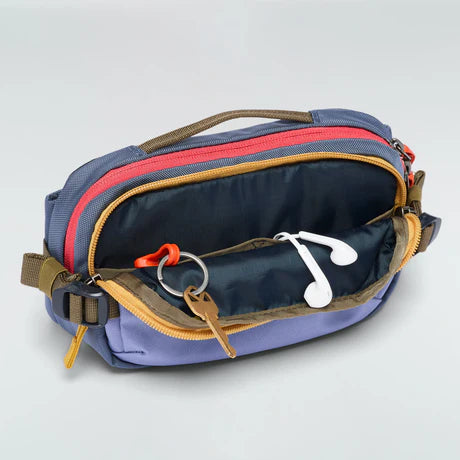 Allpa X 1.5L Hip Pack - Blue Smoke And Dusk thumbnail 3