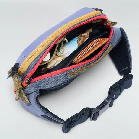 Allpa X 1.5L Hip Pack - Blue Smoke And Dusk thumbnail 4